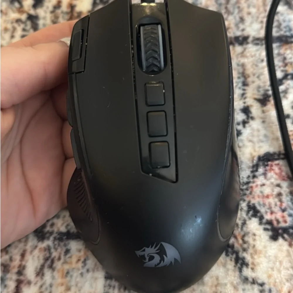 redragon m612 rgb